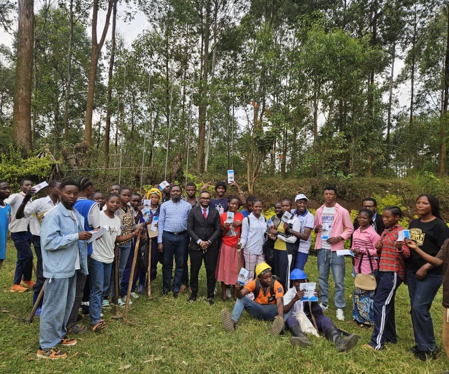 La République démocratique du Congo émerge dans la formation des spécialistes en gestion de forêts et écologie.
